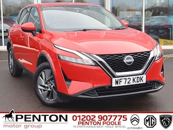 Used Nissan Qashqai 2022 for sale - 77029194: Photo