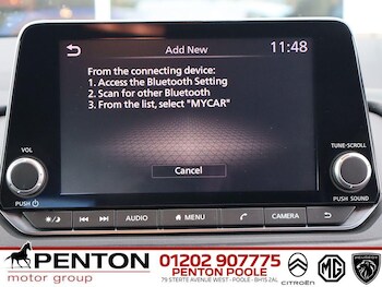 Used Nissan Qashqai 2022 for sale - 77029194: Photo