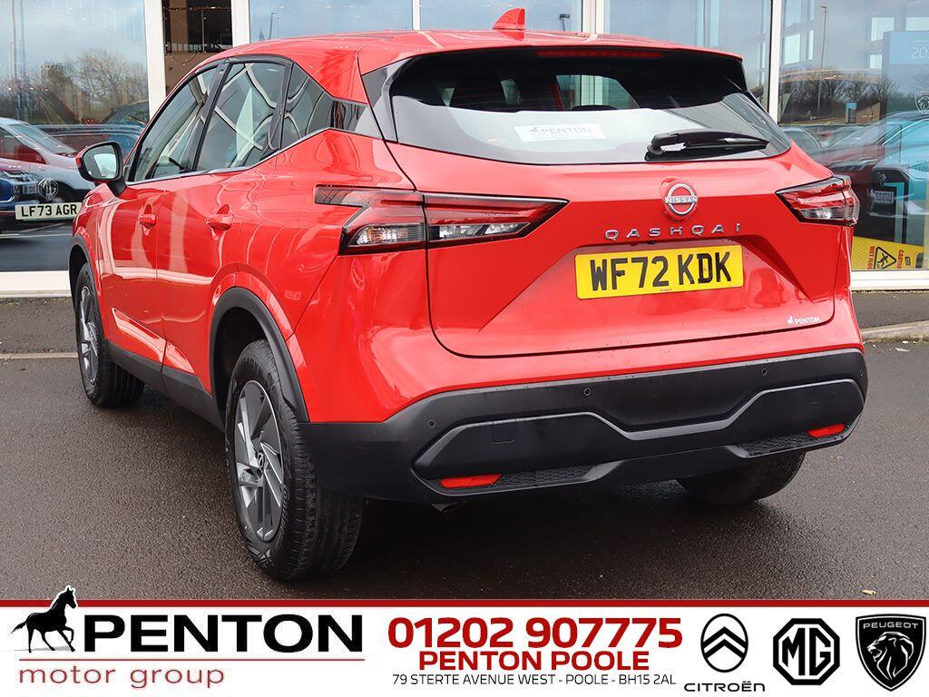 Used Nissan Qashqai 2022 for sale - 77029194: Photo 5