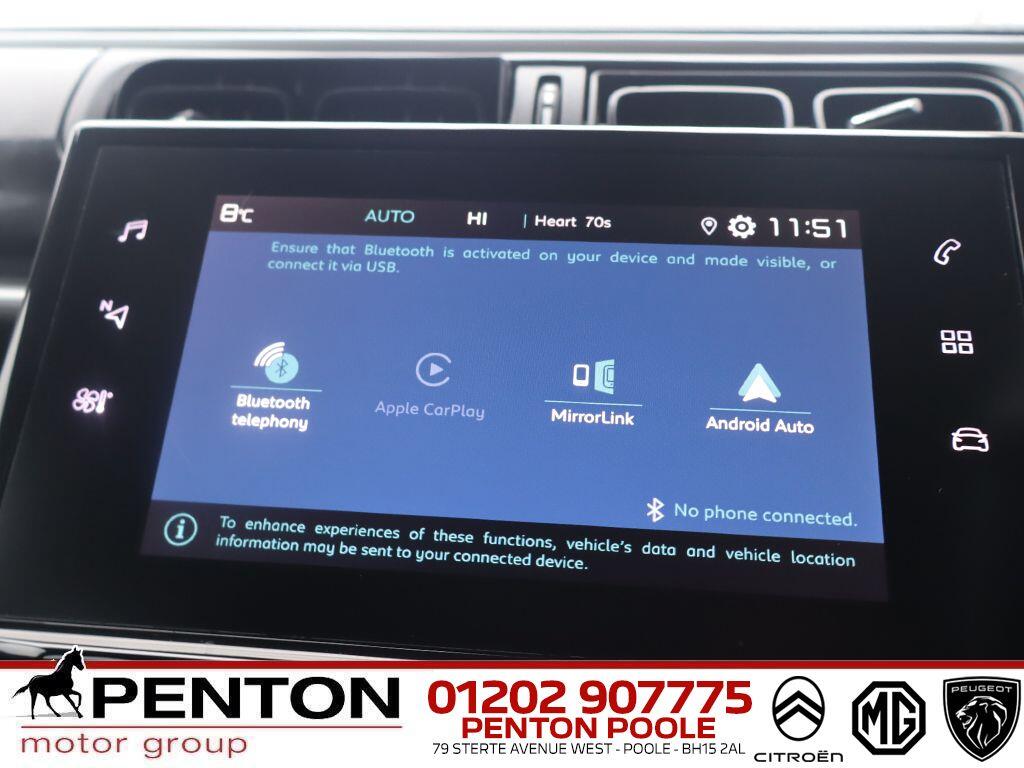 Used Citroen C3 2020 for sale - 77511020: Photo 2