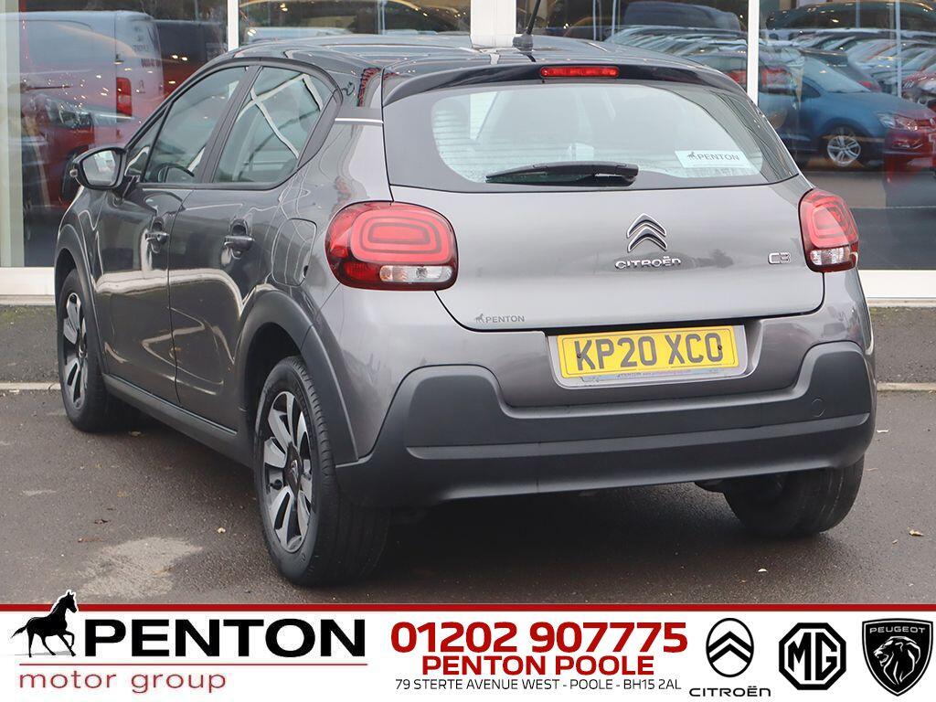Used Citroen C3 2020 for sale - 77511020: Photo 5