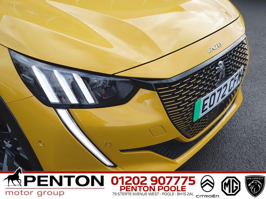 Used Peugeot 208 2022 for sale - 77242573: Photo 19