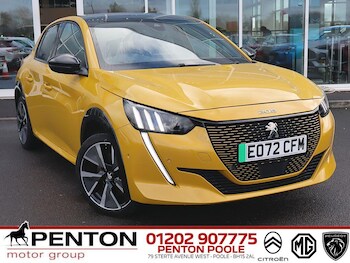 Used Peugeot E-208 2022 for sale - 77242573: Photo