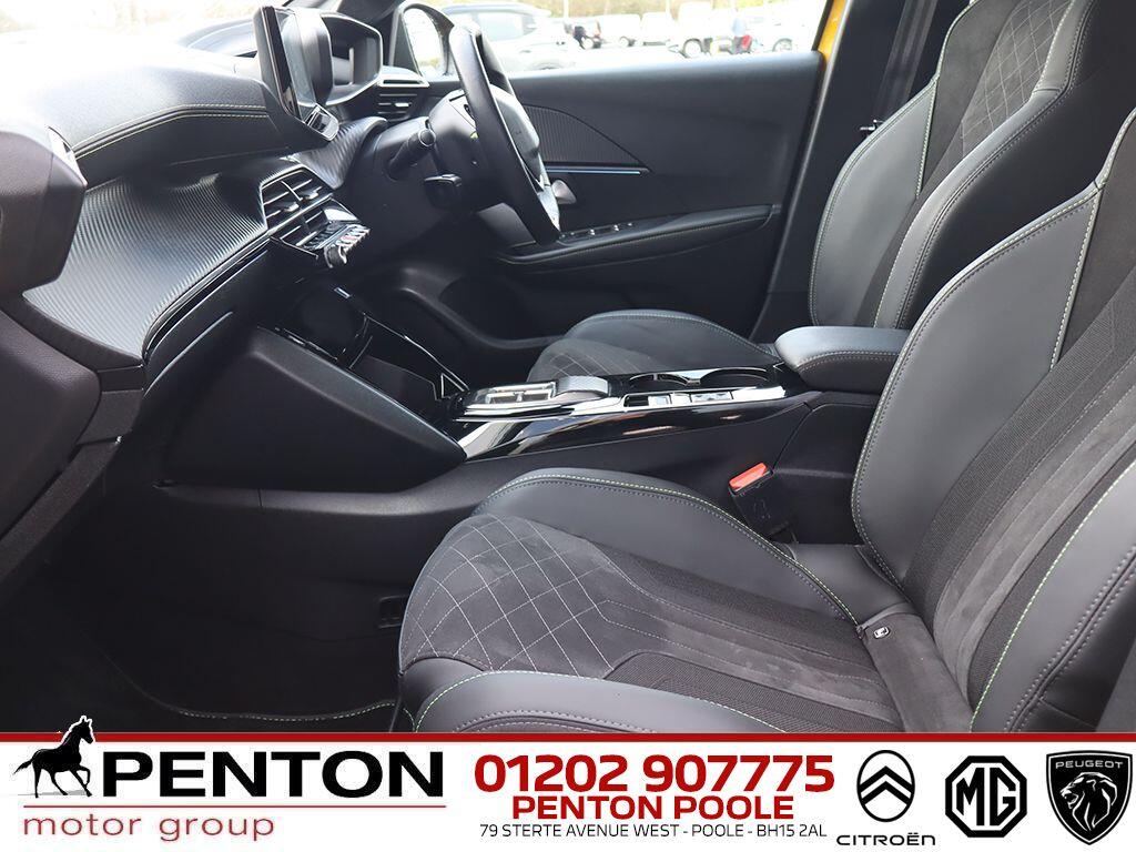 Used Peugeot 208 2022 for sale - 77242573: Photo 4