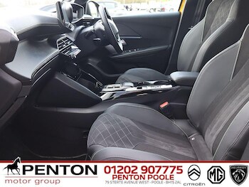 Used Peugeot E-208 2022 for sale - 77242573: Photo
