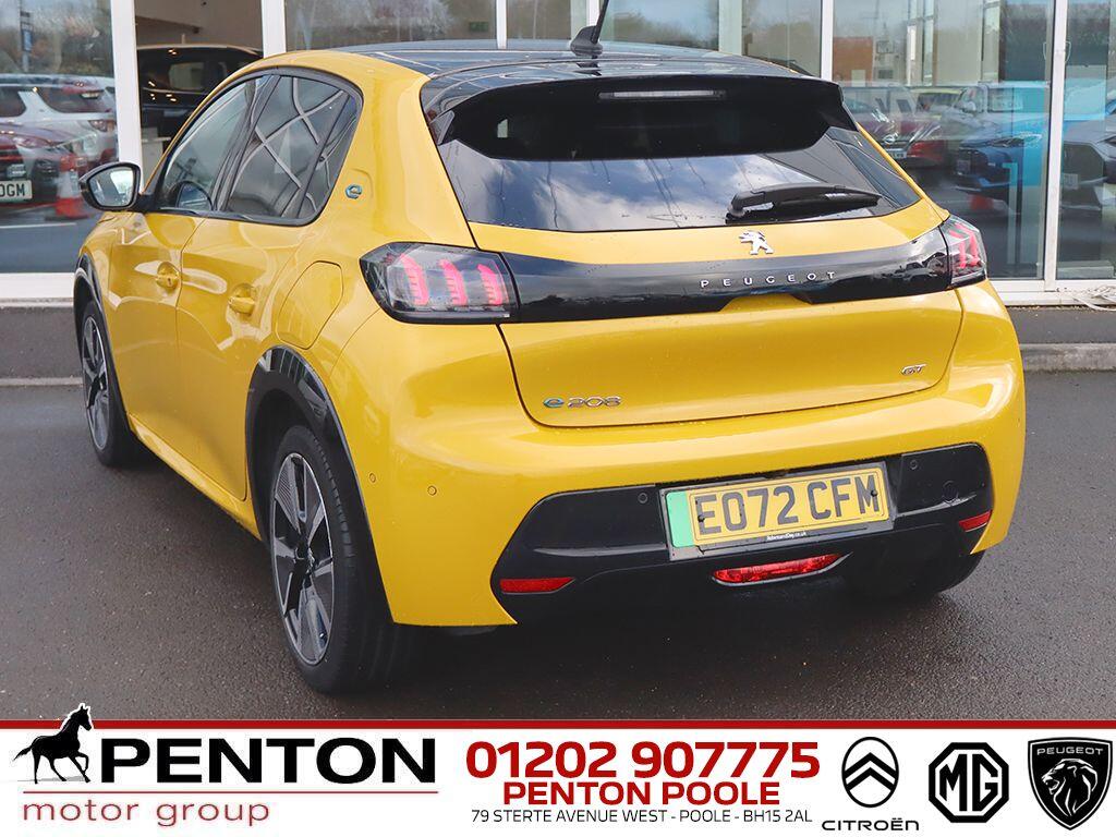 Used Peugeot 208 2022 for sale - 77242573: Photo 5