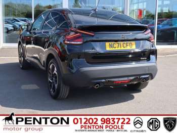 Used Citroen C4 2022 for sale - 74750351: Photo