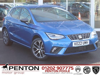 Used SEAT Ibiza 2022 for sale - 78416409: Photo
