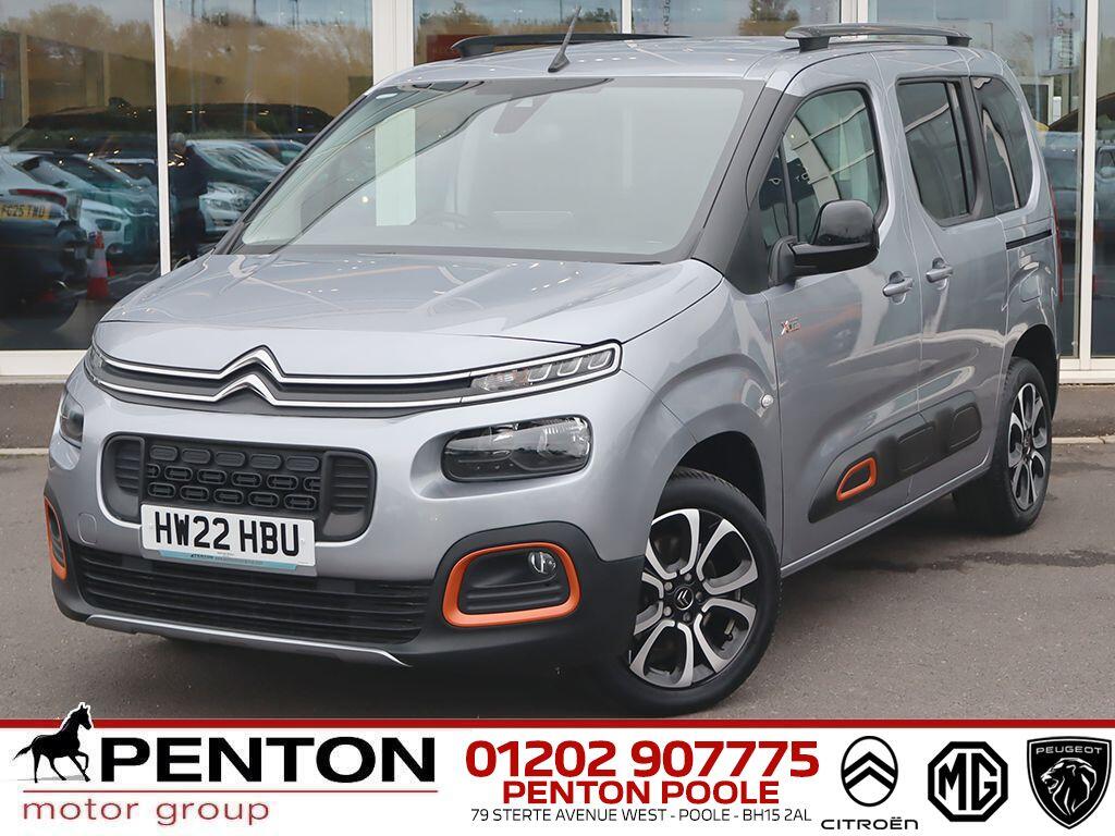 Used Citroen Berlingo 2022 for sale - 76031764: Photo 10