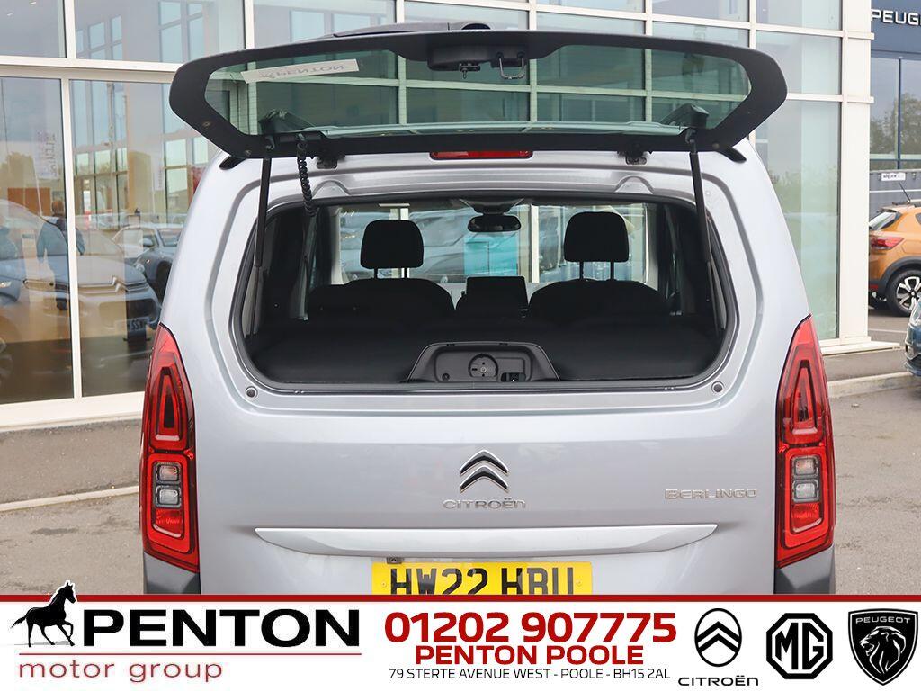 Used Citroen Berlingo 2022 for sale - 76031764: Photo 11
