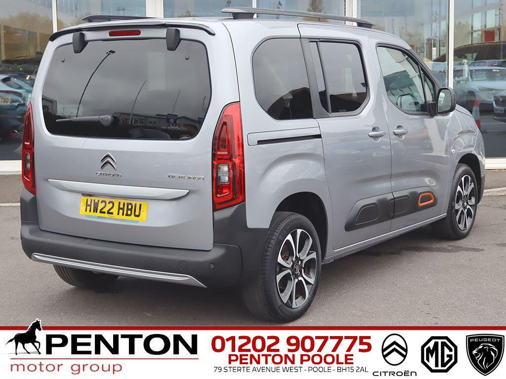 Used Citroen Berlingo 2022 for sale - 76031764: Photo 17
