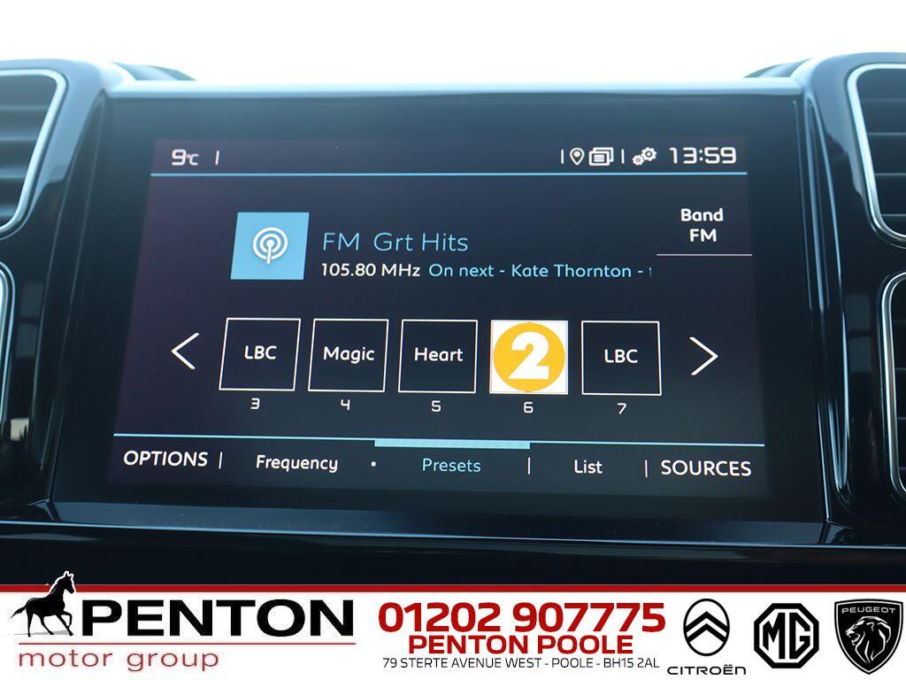 Used Citroen C5 Aircross 2020 for sale - 76728091: Photo 12