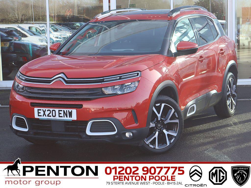 Used Citroen C5 Aircross 2020 for sale - 76728091: Photo 16