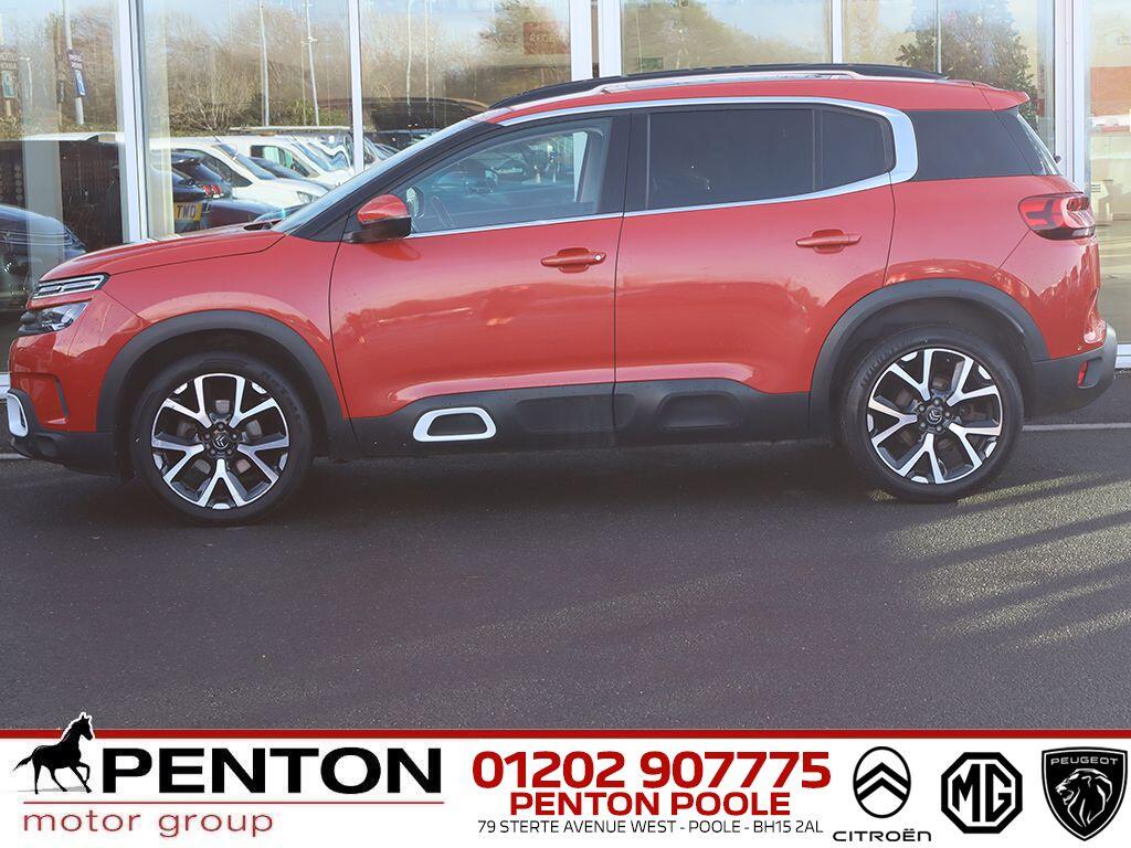 Used Citroen C5 Aircross 2020 for sale - 76728091: Photo 17