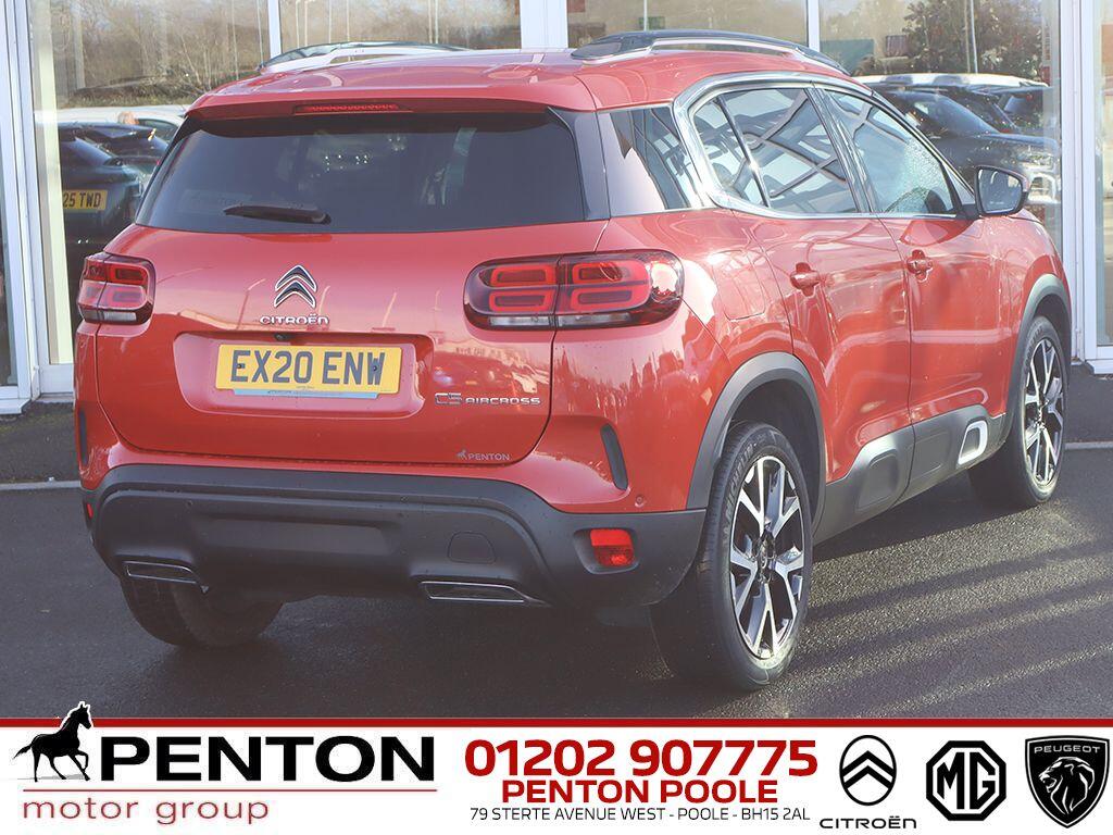 Used Citroen C5 Aircross 2020 for sale - 76728091: Photo 18