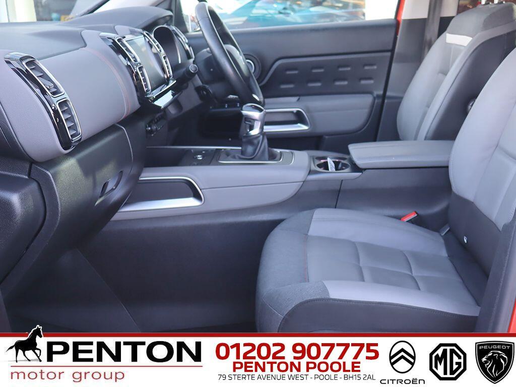 Used Citroen C5 Aircross 2020 for sale - 76728091: Photo 4