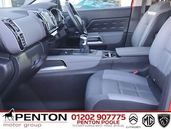 Used Citroen C5 Aircross 2020 for sale - 76728091: Photo