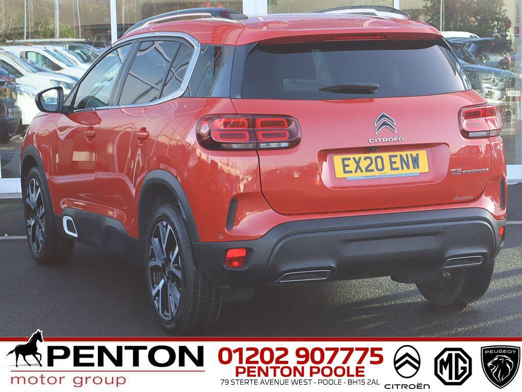 Used Citroen C5 Aircross 2020 for sale - 76728091: Photo 5