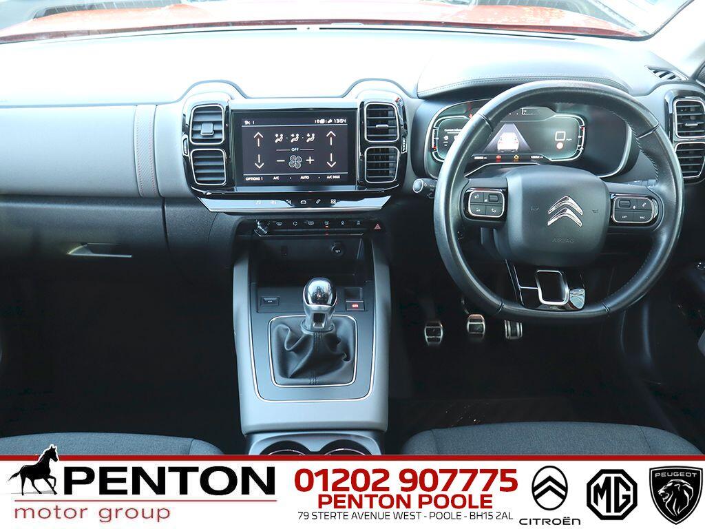 Used Citroen C5 Aircross 2020 for sale - 76728091: Photo 6