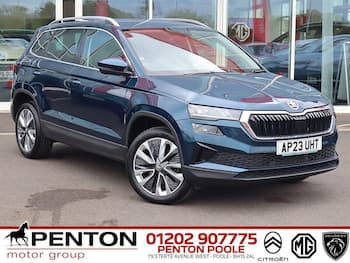 Used Skoda Karoq 2023 for sale - 79830730: Photo