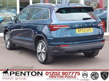 Used Skoda Karoq 2023 for sale - 79830730: Photo