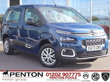 Used Citroen Berlingo 2023 for sale - 78245055: Photo