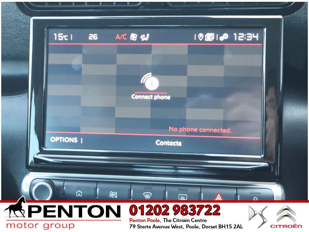 Used Citroen C3 Aircross 2022 for sale - 76991323: Photo 10