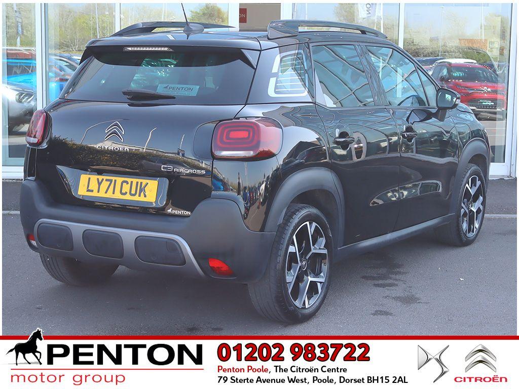 Used Citroen C3 Aircross 2022 for sale - 76991323: Photo 21