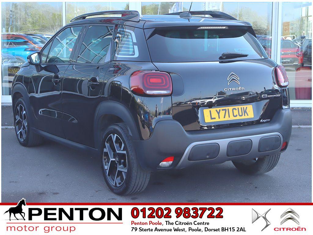 Used Citroen C3 Aircross 2022 for sale - 76991323: Photo 5