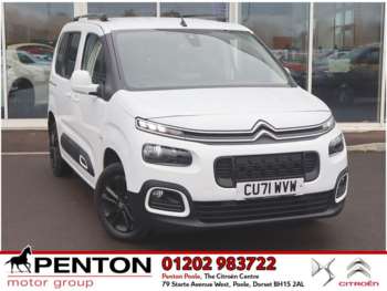 Used Citroen Berlingo 2021 for sale - 73541019: Photo