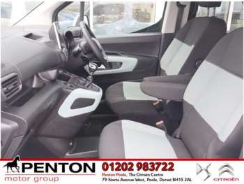 Used Citroen Berlingo 2021 for sale - 73541019: Photo