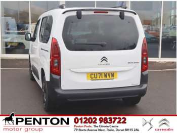 Used Citroen Berlingo 2021 for sale - 73541019: Photo