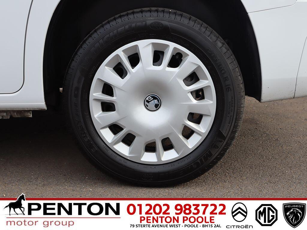 Used Vauxhall Combo 2024 for sale - 76001327: Photo 20