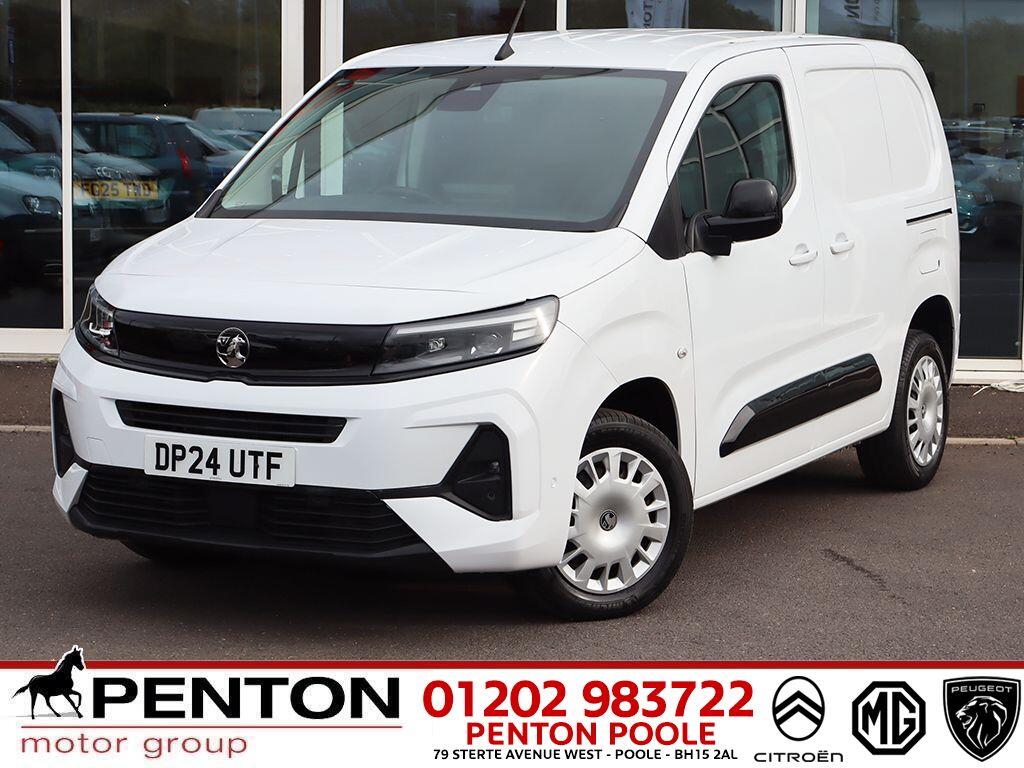 Used Vauxhall Combo 2024 for sale - 76001327: Photo 21