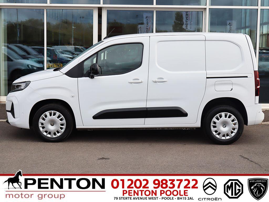 Used Vauxhall Combo 2024 for sale - 76001327: Photo 22
