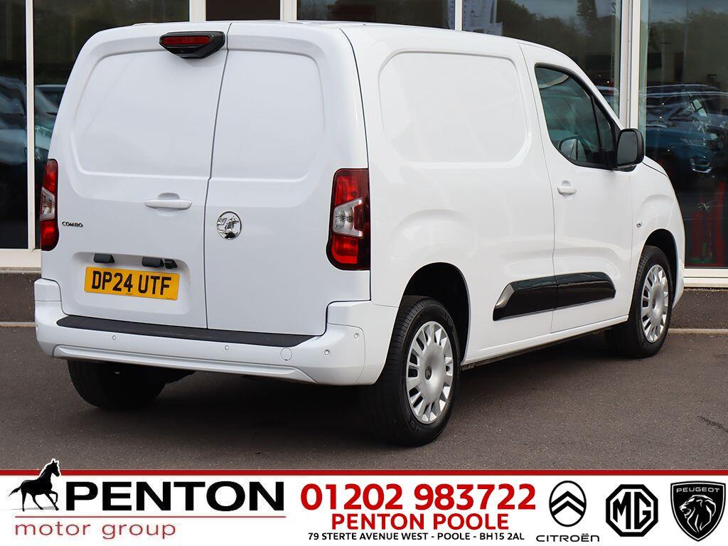 Used Vauxhall Combo 2024 for sale - 76001327: Photo 23