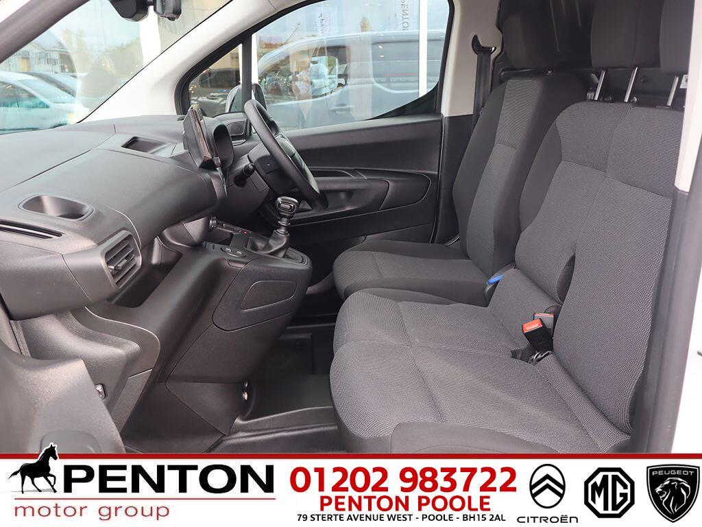 Used Vauxhall Combo 2024 for sale - 76001327: Photo 5