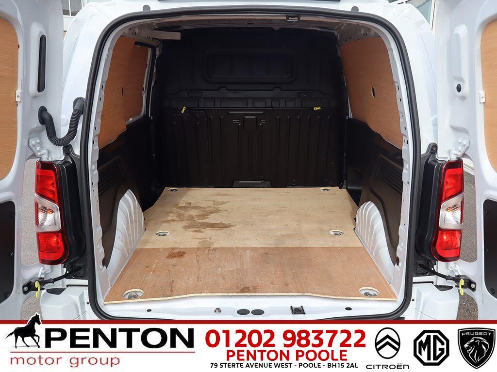 Used Vauxhall Combo 2024 for sale - 76001327: Photo 7