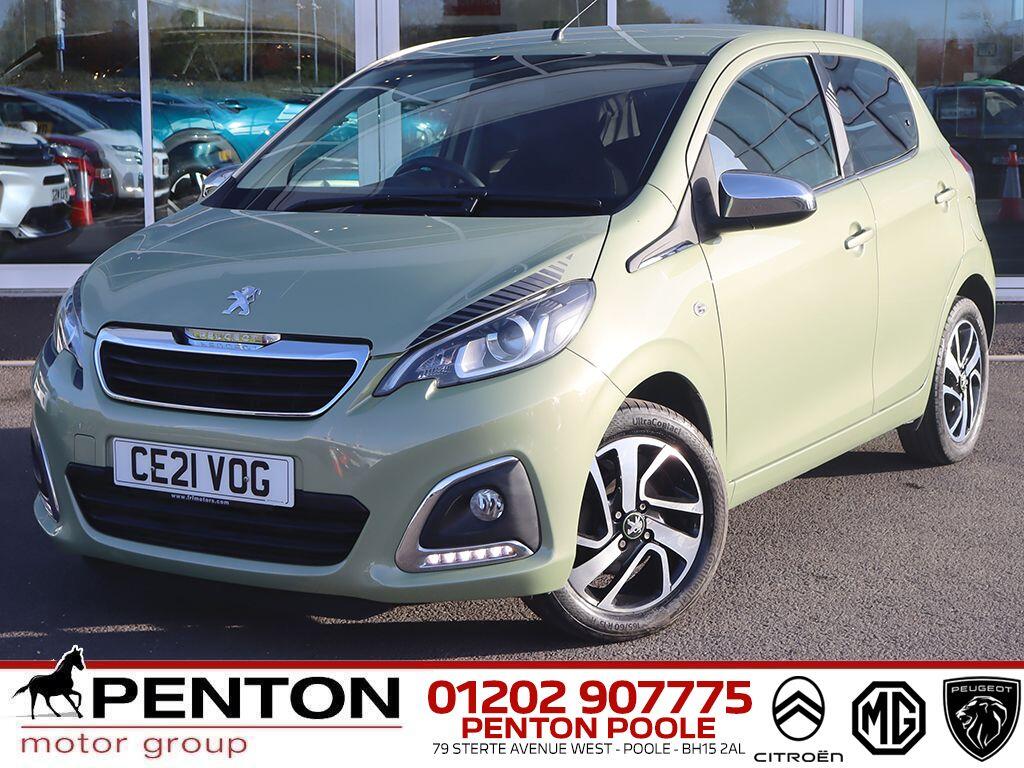 Used Peugeot 108 2021 for sale - 76996598: Photo 15