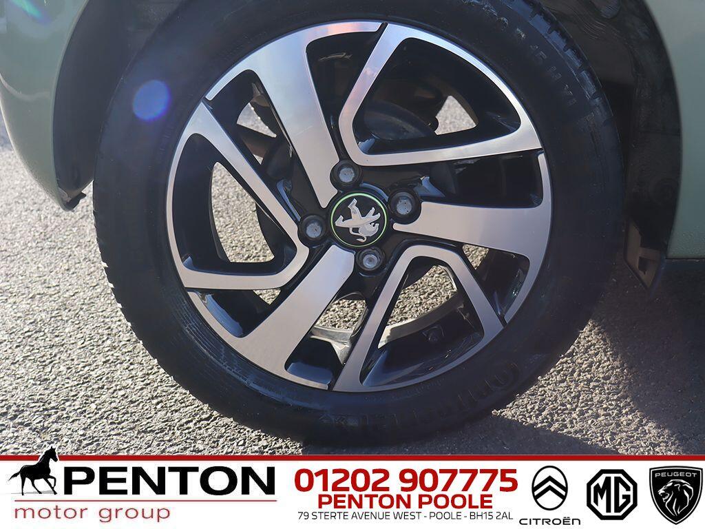 Used Peugeot 108 2021 for sale - 76996598: Photo 18