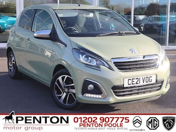 Peugeot 108 feature image