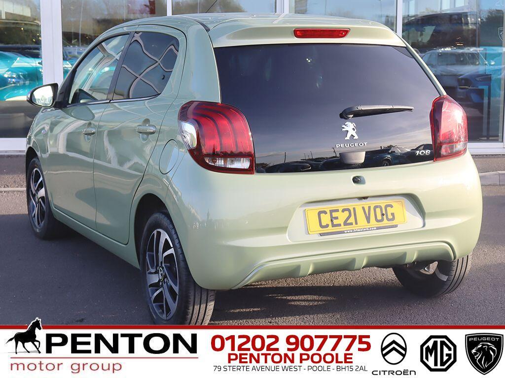 Used Peugeot 108 2021 for sale - 76996598: Photo 5