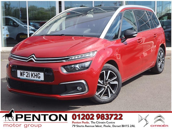 Used Citroen C4 Grand Picasso 2021 for sale - 73694614: Photo 18