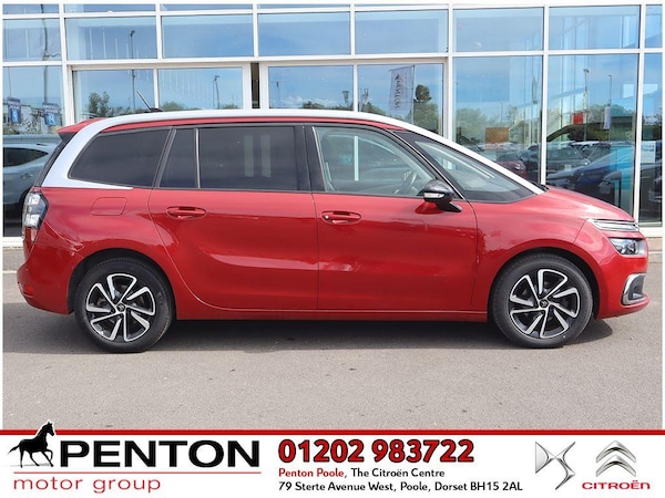 Used Citroen C4 Grand Picasso 2021 for sale - 73694614: Photo 19