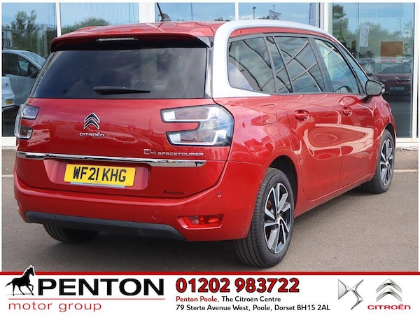 Used Citroen C4 Grand Picasso 2021 for sale - 73694614: Photo 20
