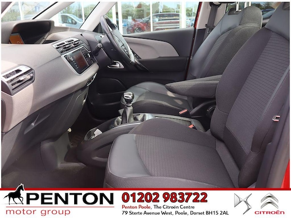 Used Citroen C4 Grand Picasso 2021 for sale - 73694614: Photo 4
