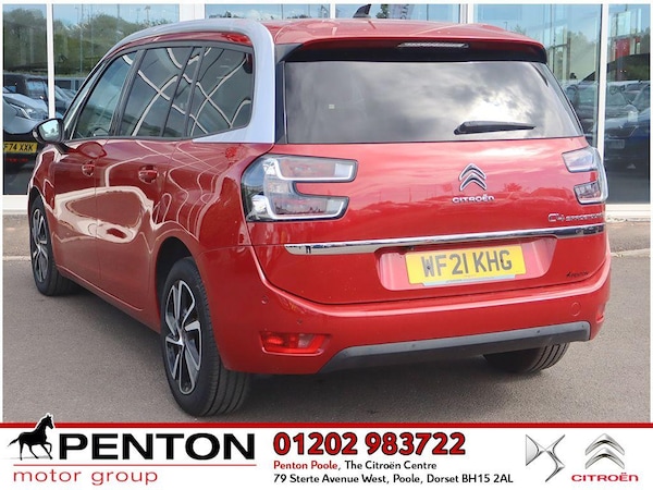 Used Citroen C4 Grand Picasso 2021 for sale - 73694614: Photo 5