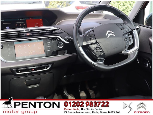 Used Citroen C4 Grand Picasso 2021 for sale - 73694614: Photo 6