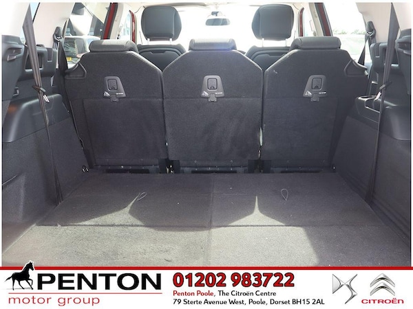 Used Citroen C4 Grand Picasso 2021 for sale - 73694614: Photo 8