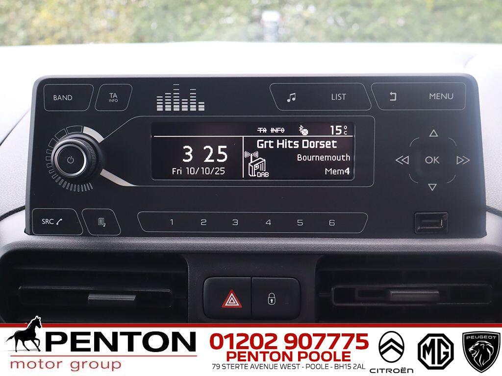 Used Vauxhall Combo 2021 for sale - 76993002: Photo 10
